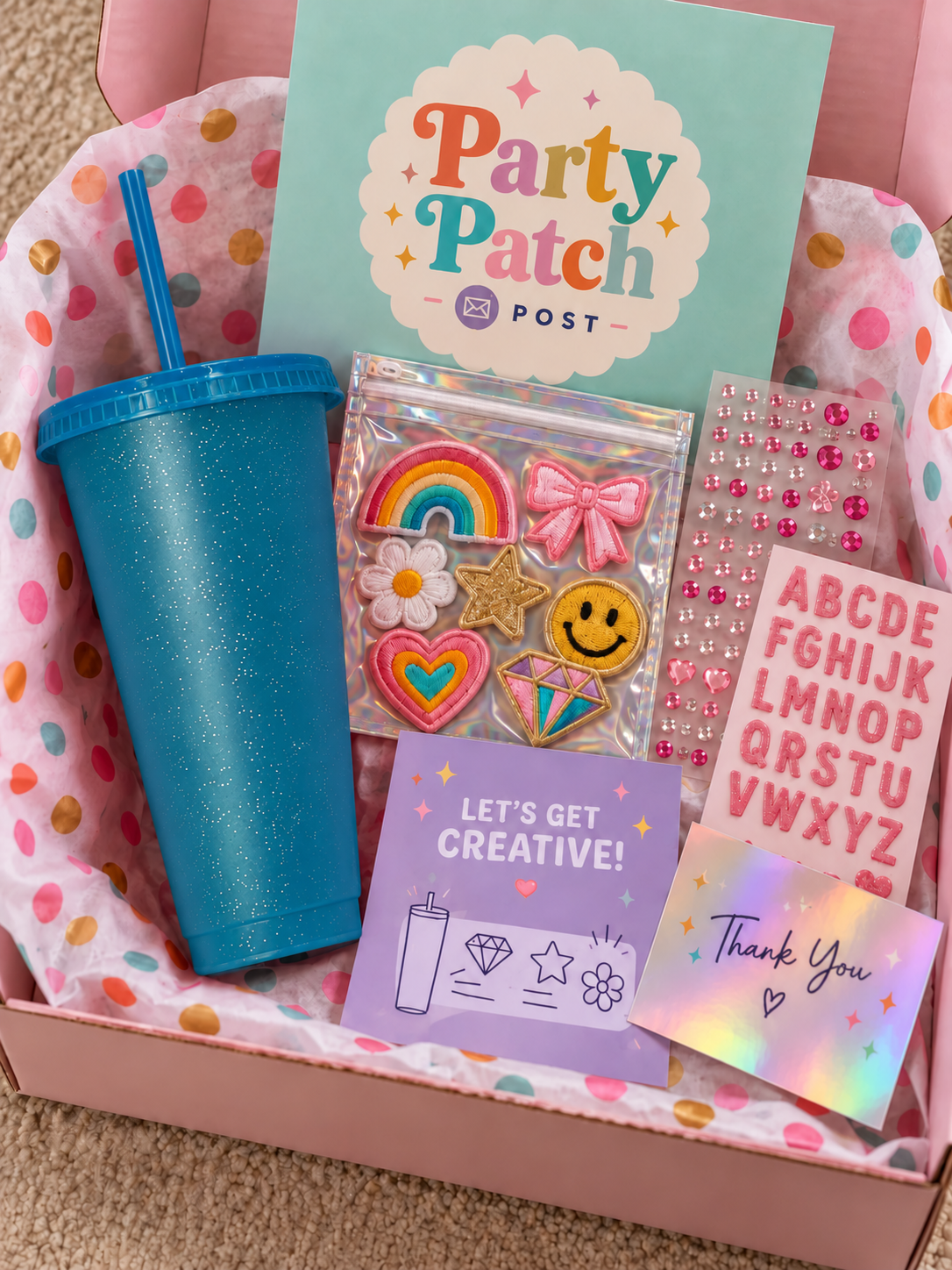 Make Your Own Tumbler Kit