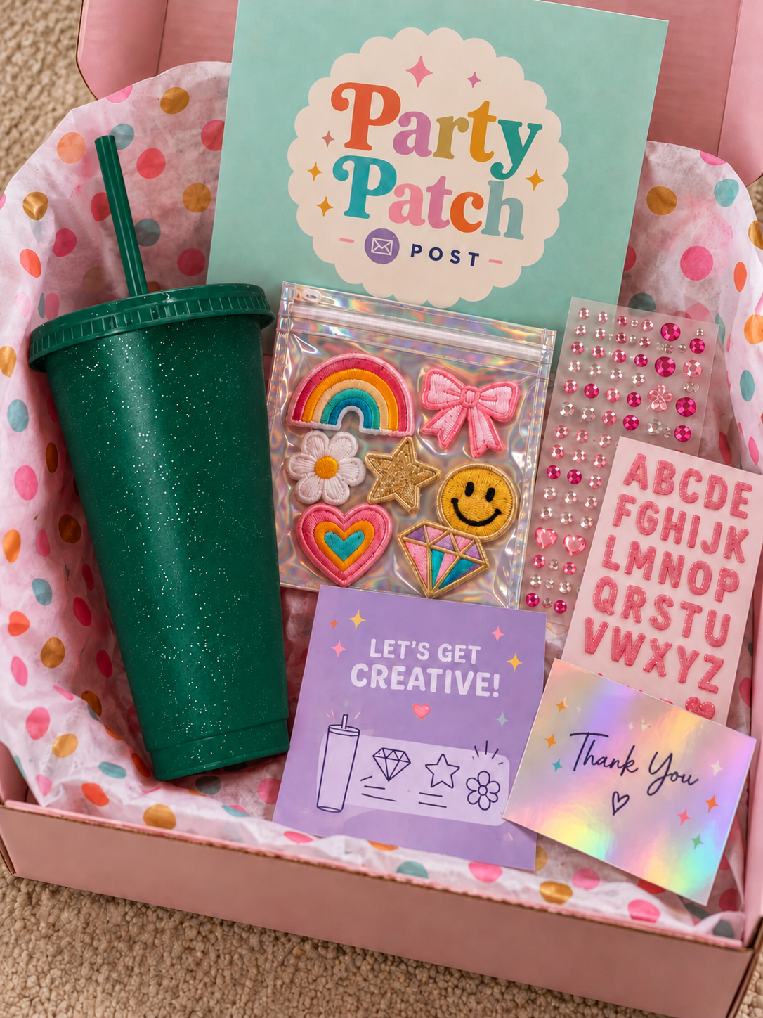 Make Your Own Tumbler Kit