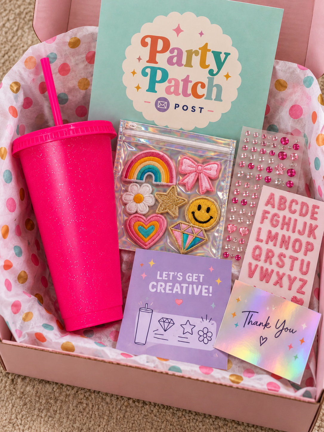Make Your Own Tumbler Kit