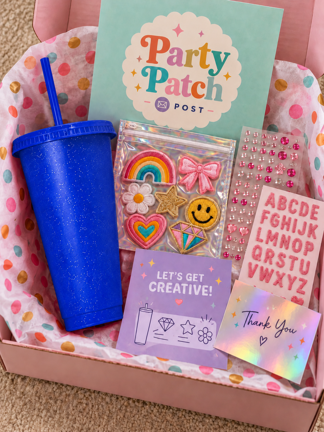 Make Your Own Tumbler Kit