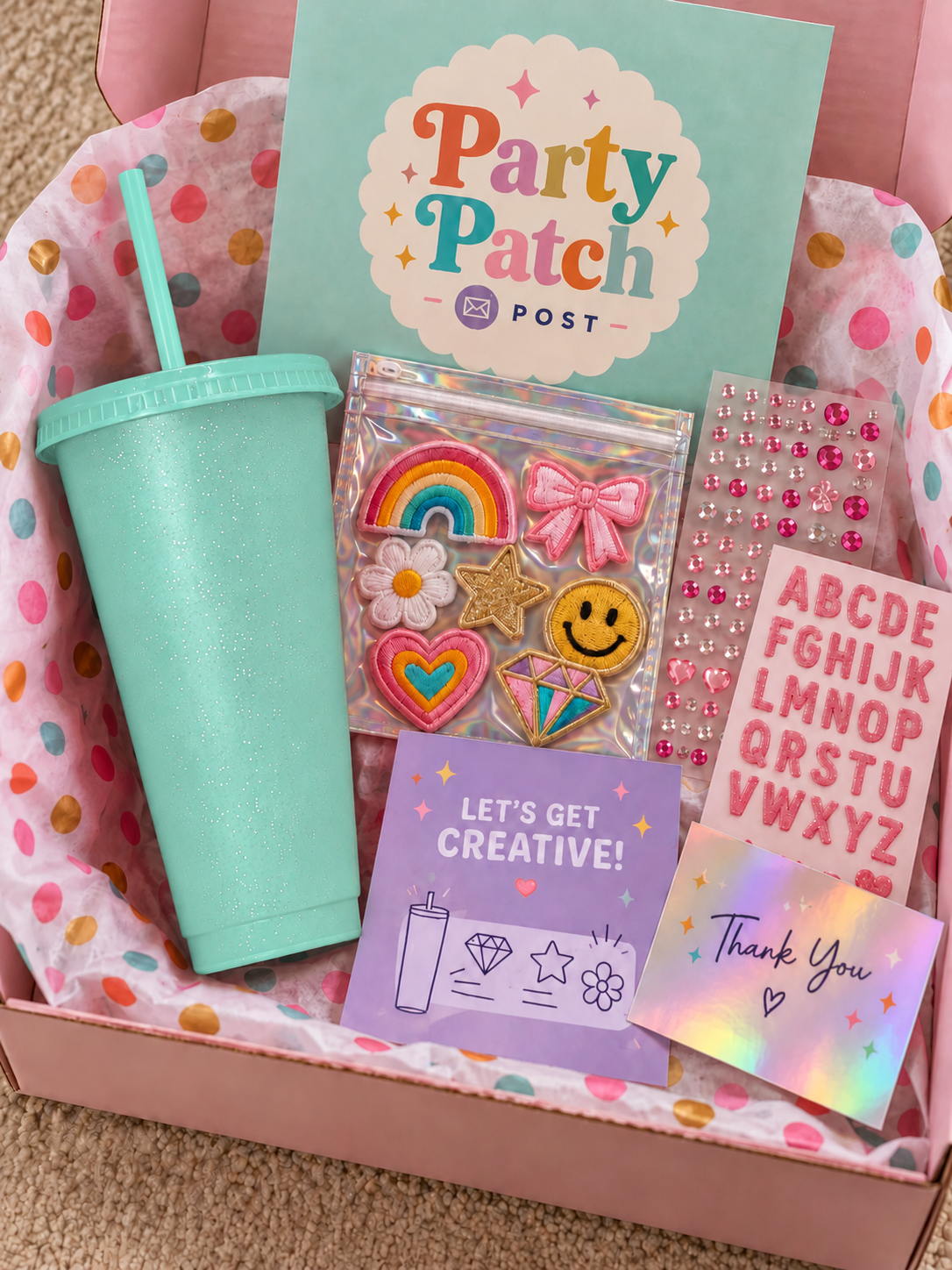 Make Your Own Tumbler Kit