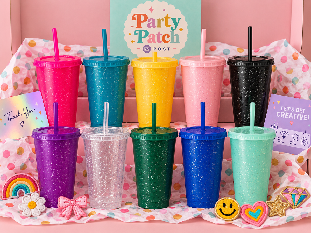Make Your Own Tumbler Kit