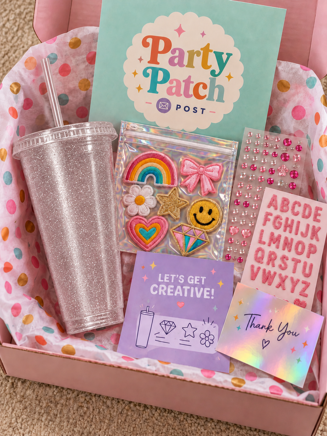Make Your Own Tumbler Kit