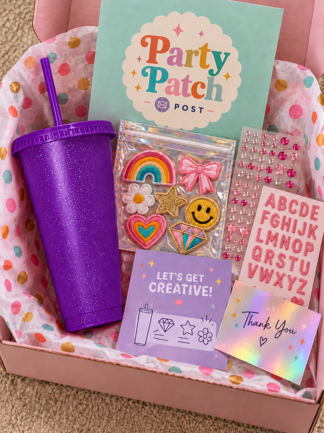 Make Your Own Tumbler Kit