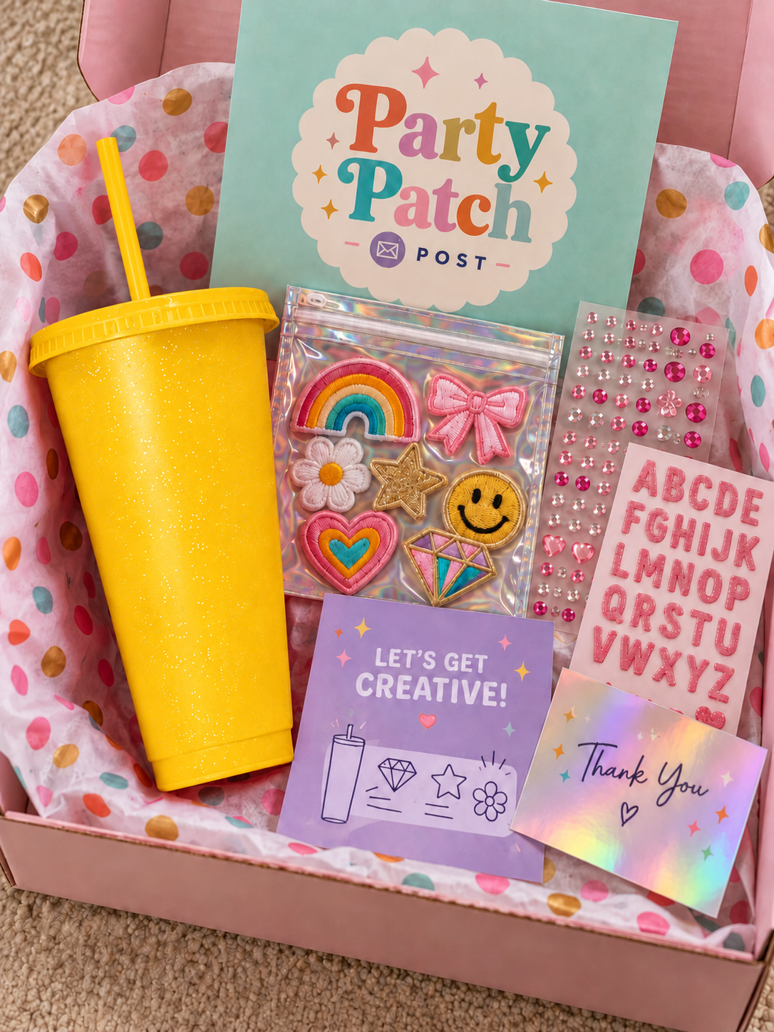 Make Your Own Tumbler Kit