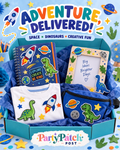 Make Your Own Craft Box – Boys Edition – Notebook & 3 Crafts of Your Choice