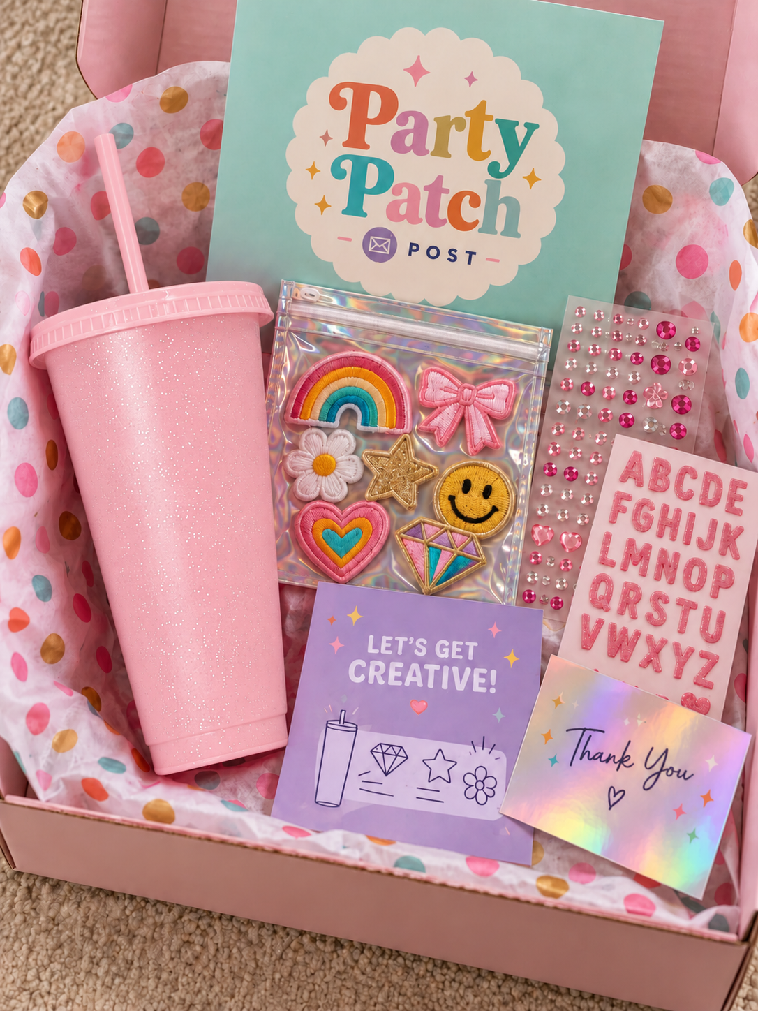 Make Your Own Tumbler Kit