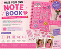 Decorate Your Own Notebook Kit
