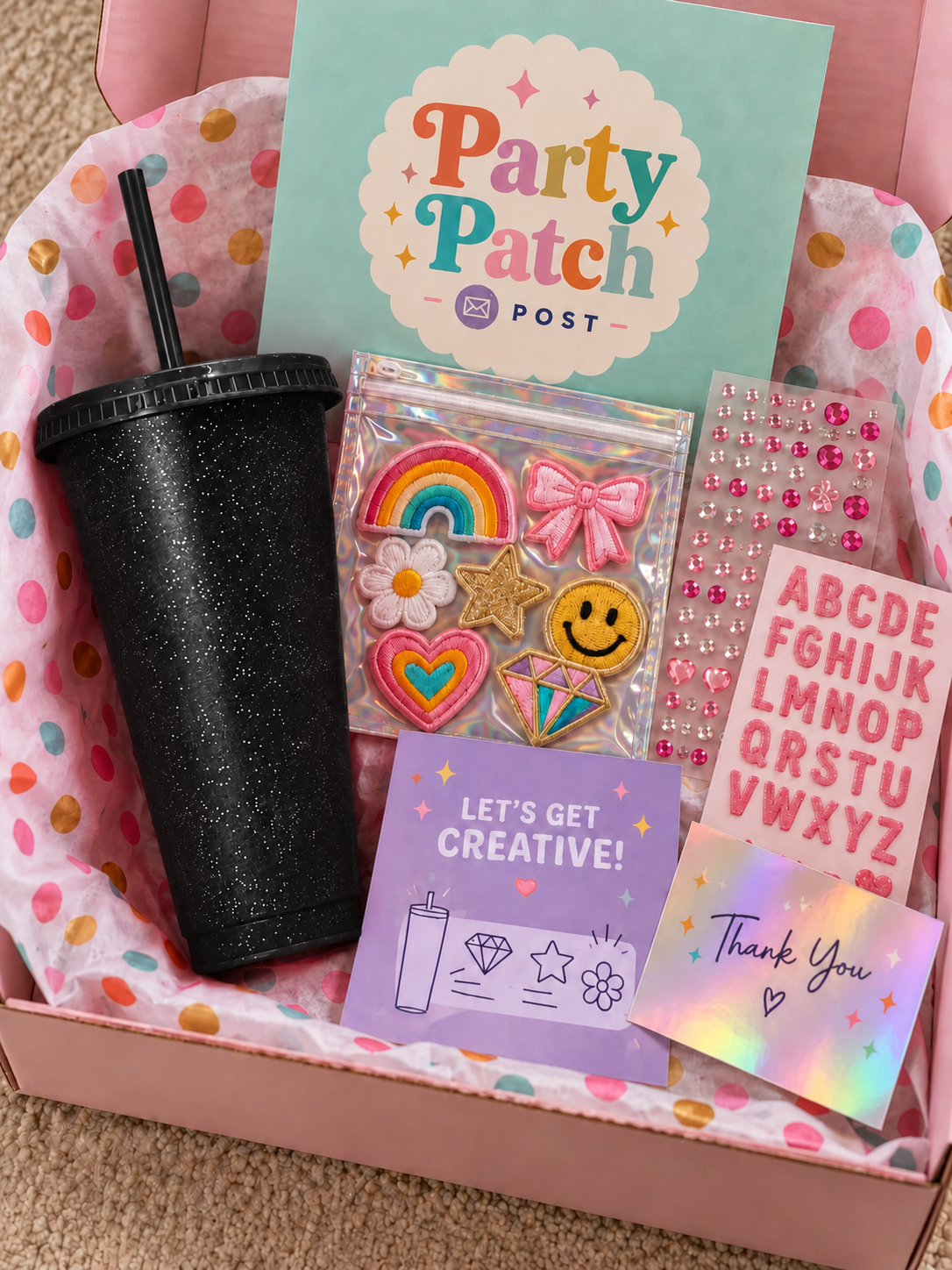 Make Your Own Tumbler Kit