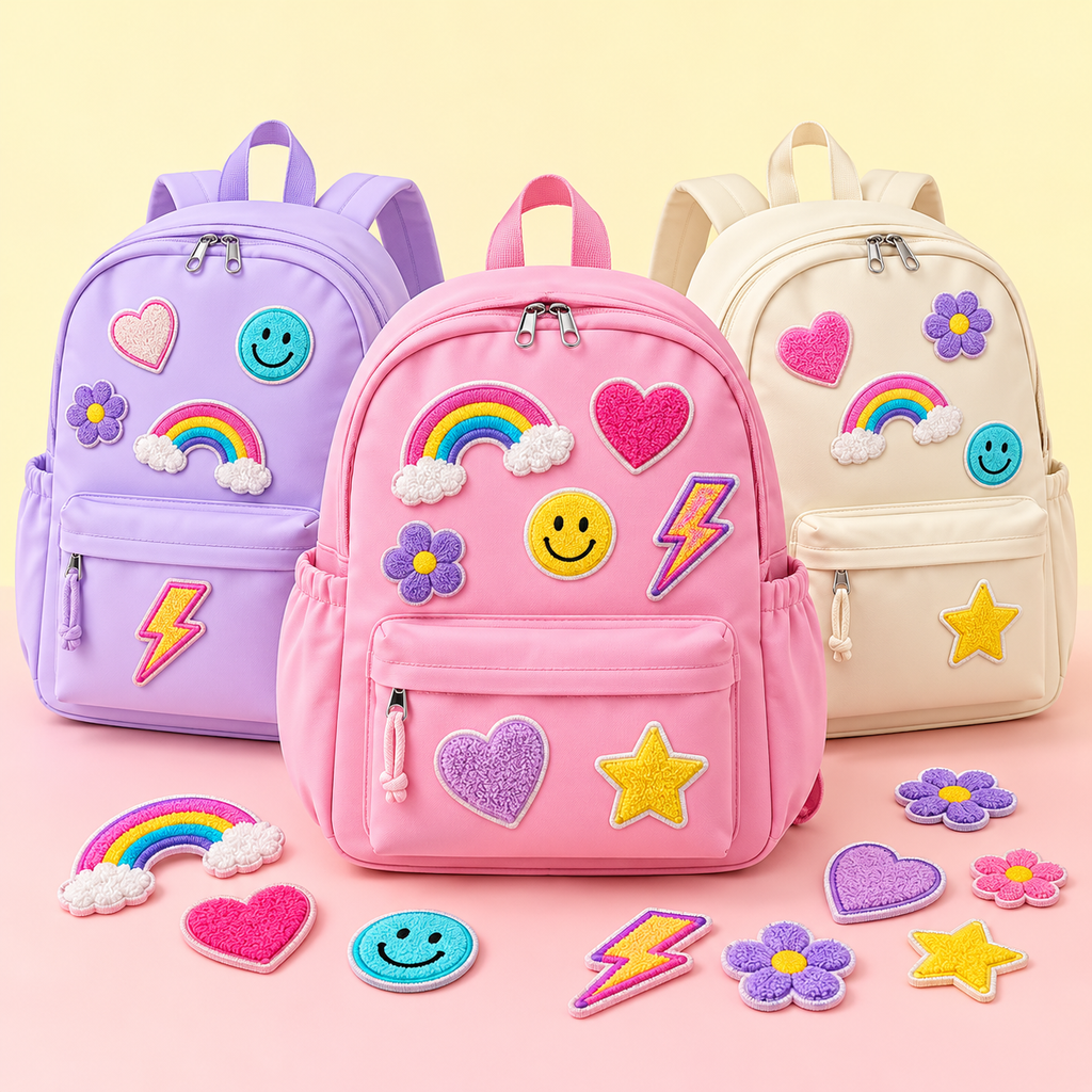 Create Your Own Kids Backpack