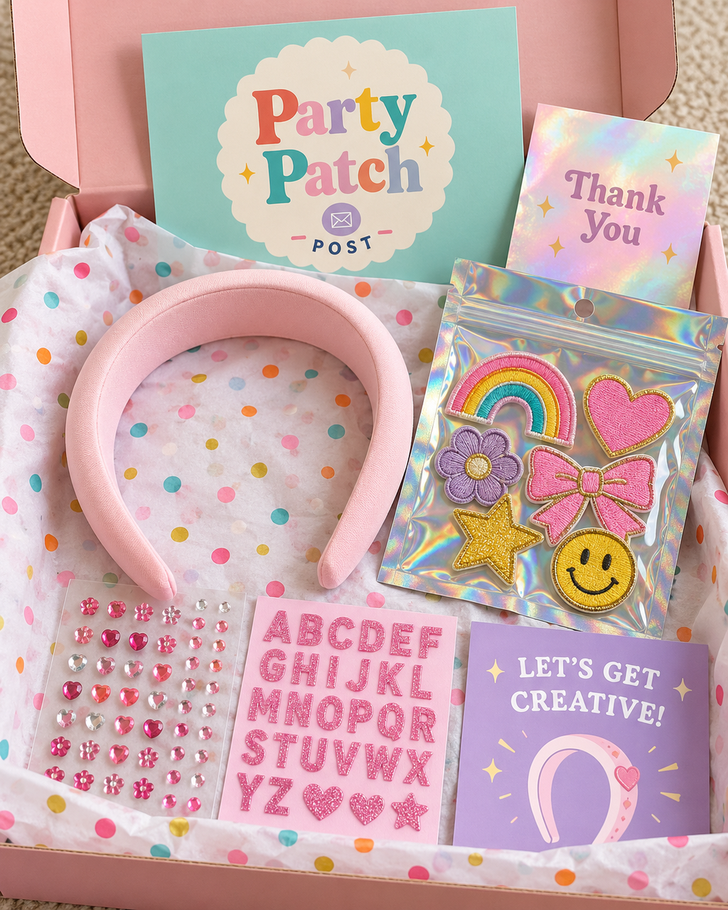 Make Your Own Kids Headband