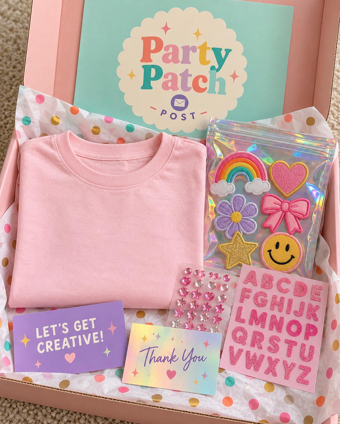 Make Your Own T-Shirt