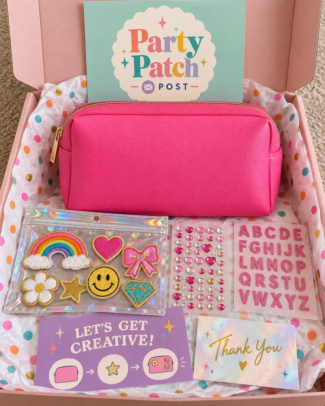 Make Your Own Makeup Bag
