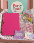 Decorate Your Own Notebook Kit