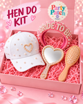 Create Your Own Hen Do Kit
