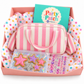 Create Your Own Girls Holdall Bag - Pink