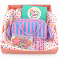 Create Your Own Girls Holdall Bag - Blue