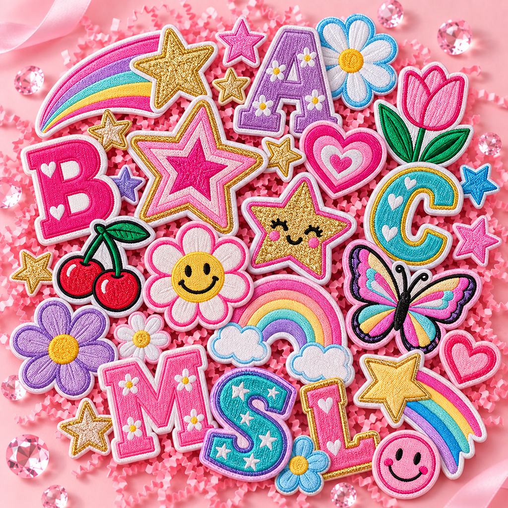 Extra Patches