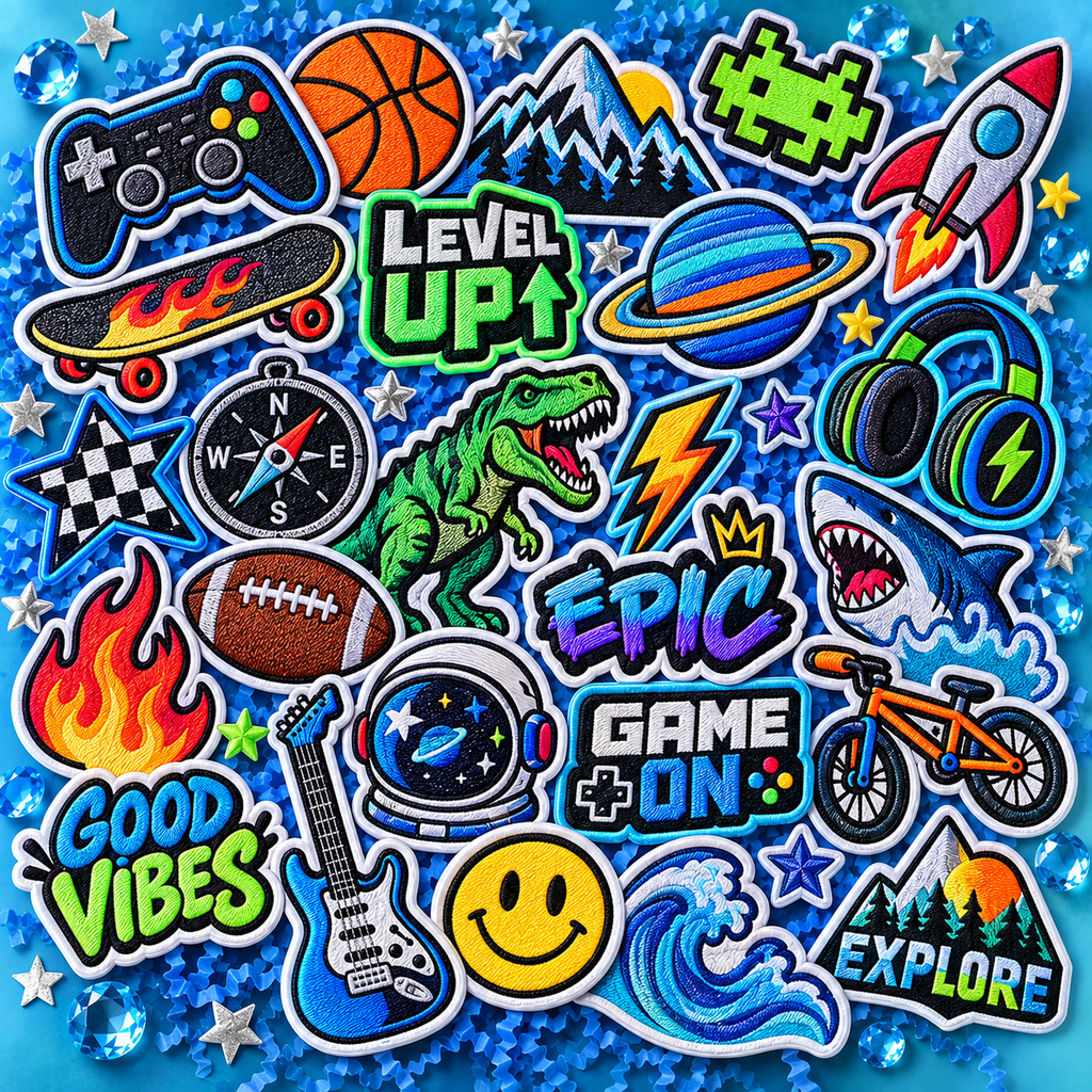 Extra Patches