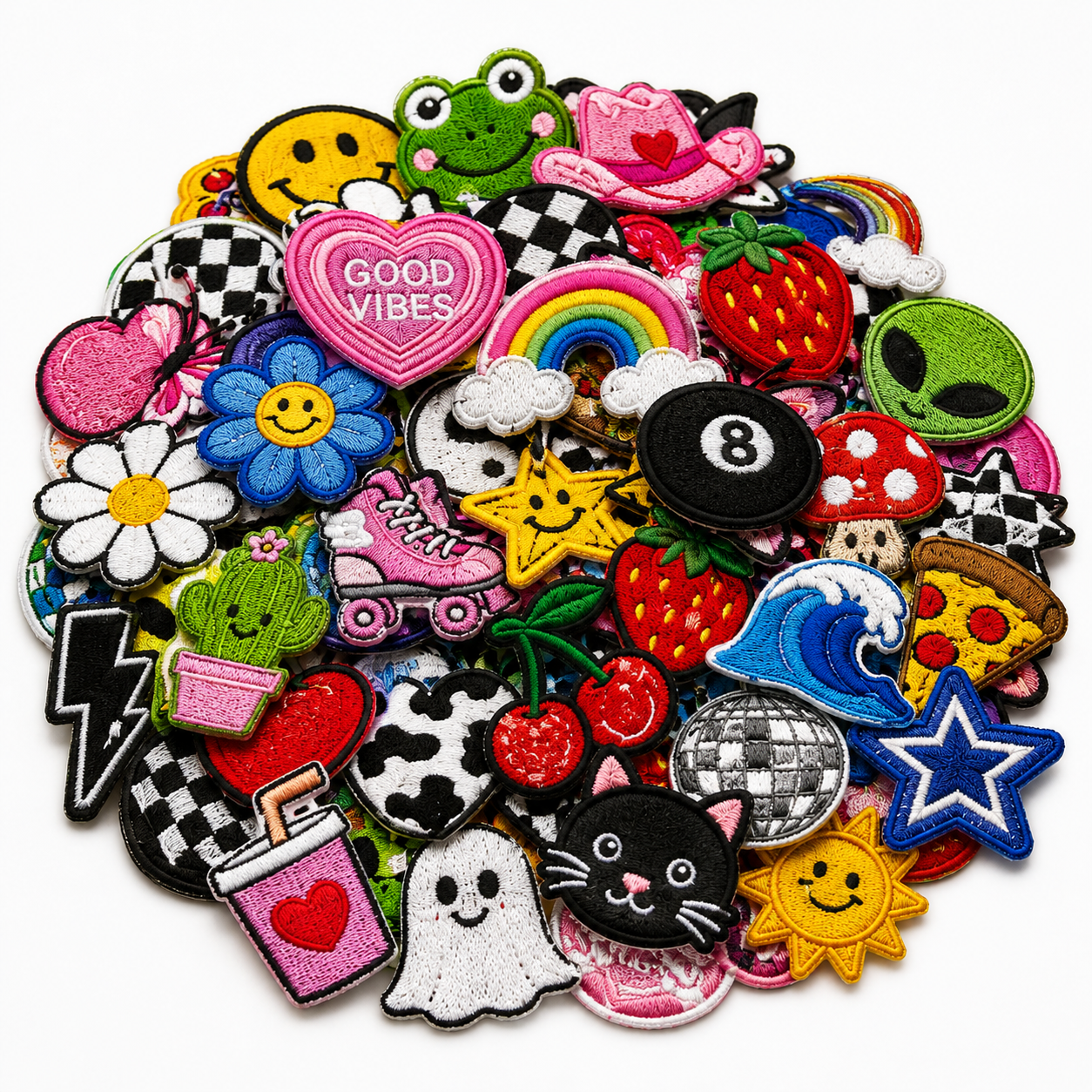 Extra Patches