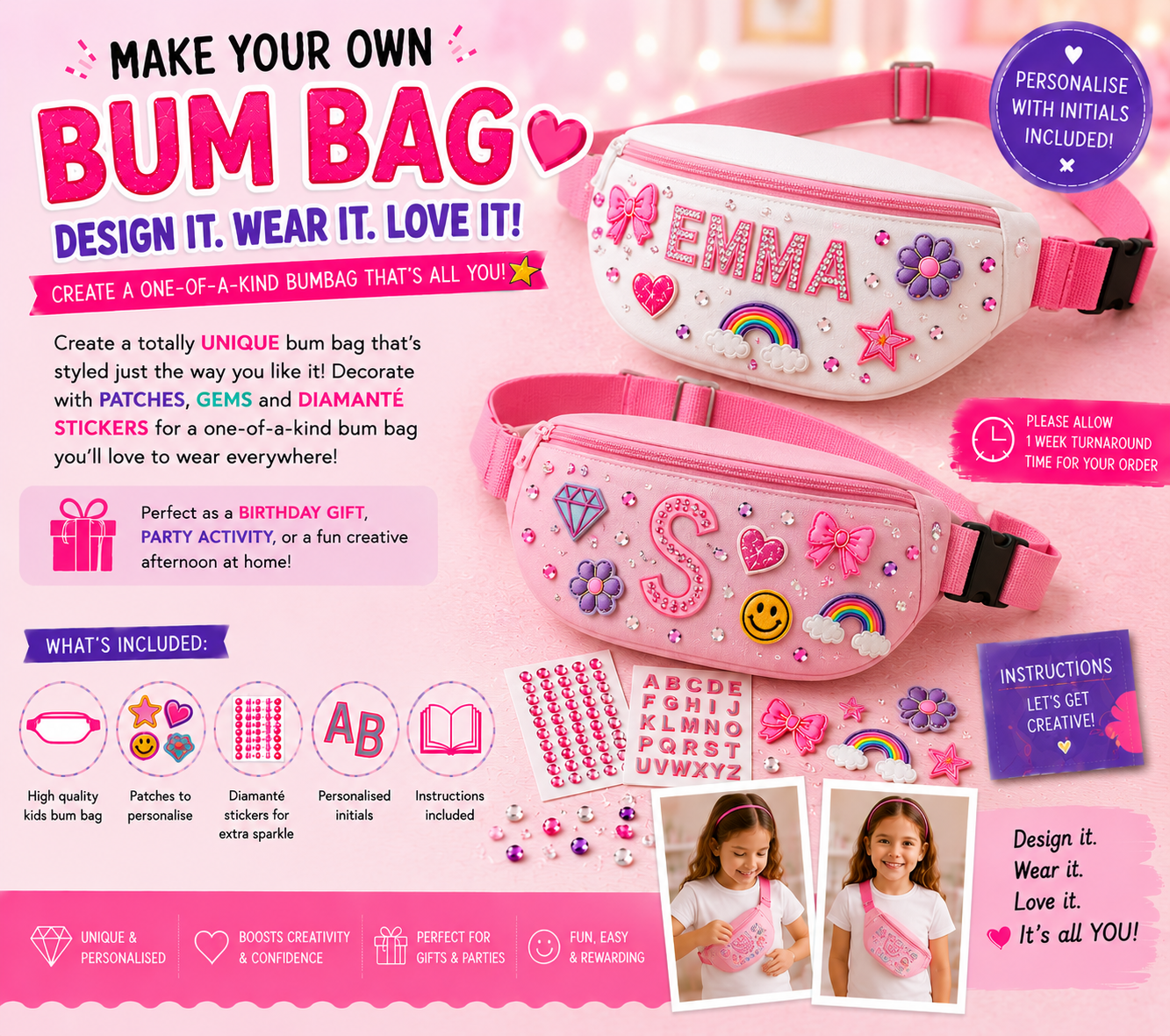 Make Your Own Bumbag