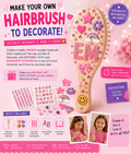 Make Your Own Mini Hairbrush