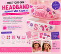 Make Your Own Kids Headband