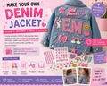 Make Your Own Denim Jacket Kit