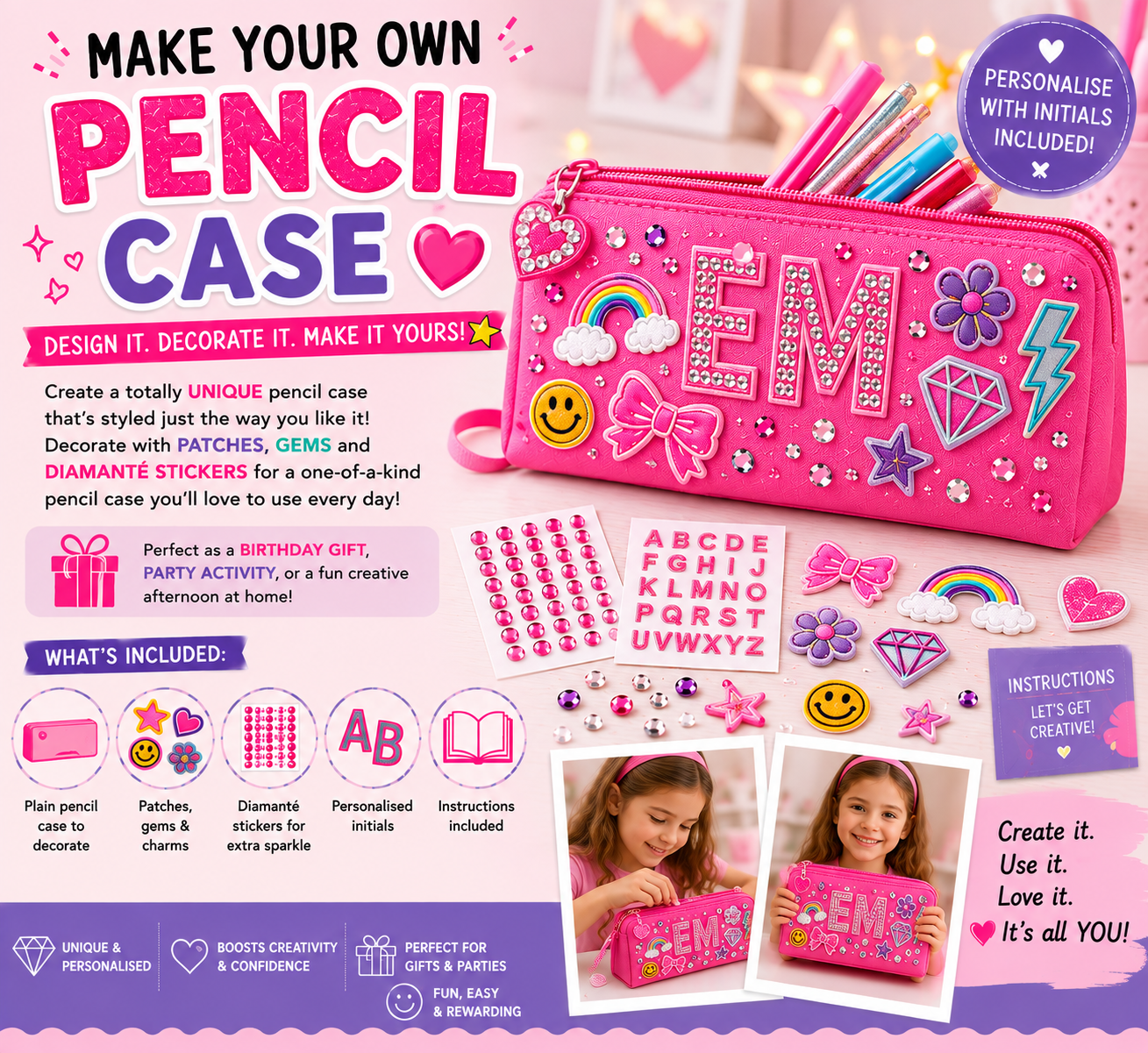 Pencil Case