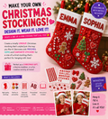 Make Your Own Christmas Stocking