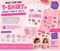 Make Your Own T-Shirt